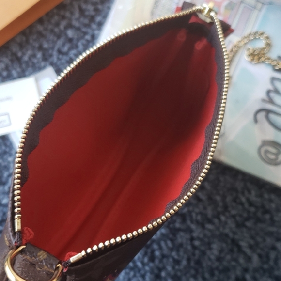 BRAND NEW Louis Vuitton Vivienne Mini Pochette - Picture 4 of 9